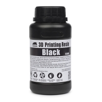 Wanhao black UV resin, 250ml  DLQ02002