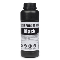 Wanhao black UV resin, 500ml  DLQ02010