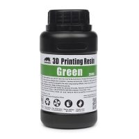 Wanhao green UV resin, 250ml  DLQ02004