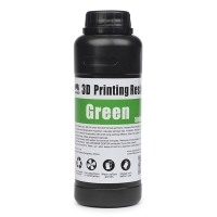 Wanhao green UV resin, 500ml  DLQ02012