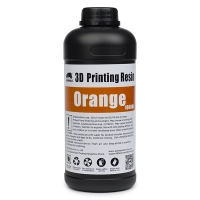 Wanhao orange UV resin, 1000ml  DLQ02016