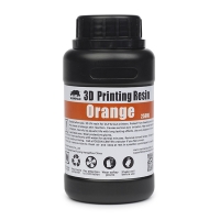 Wanhao orange UV resin, 250ml  DLQ02000