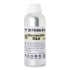 Wanhao transparent water washable UV resin, 1000ml DLQ02032 - 1
