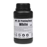 Wanhao white UV resin, 250ml  DLQ02001