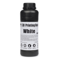 Wanhao white UV resin, 500ml  DLQ02009