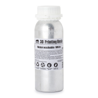 Wanhao white water washable UV resin, 250ml  DLQ02024