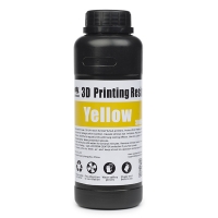 Wanhao yellow UV resin, 500ml  DLQ02015