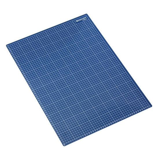 Westcott A2 cutting mat, 600mm x 450mm  221024 - 1