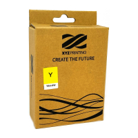 XYZprinting 3D printer ink for da Vinci Colour & da Vinci AiO yellow 40ml R1NKBXY104J DAR00558