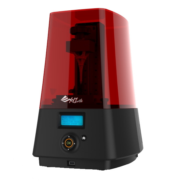 XYZprinting Nobel Superfine 3D Printer 3DD10XEU01F DKI00087 - 1