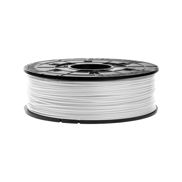 XYZprinting antibacterial white PLA filament 1.75mm, 0.6kg (NFC coil) RFPLKXEU00J DFP05043 - 1