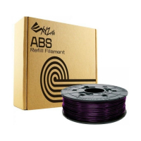 XYZprinting black ABS filament 1.75mm, 0.6kg (NFC coil) RF10CXEU00B DFA05030