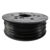XYZprinting black ABS filament 1.75mm, 0.6kg (Refill) RF10BXEU00E DFA05001