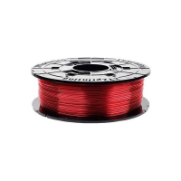 XYZprinting bright red PETG filament 1.75mm, 0.6kg (NFC coil) RFPETXEU01G DFP05051