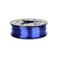 XYZprinting clear blue PETG filament 1.75mm, 0.6kg (NFC coil) RFPETXEU02E DFP05048