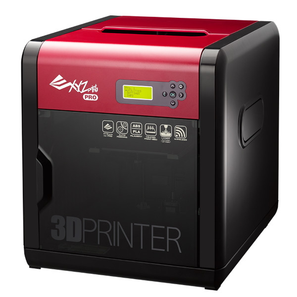 XYZprinting da Vinci 1.0 Pro 3D Printer 3F1AWXEU01K DKI00083 - 1