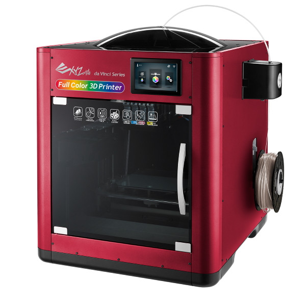 XYZprinting da Vinci Colour 3D Printer 3FC1XXEU01B DKI00088 - 1