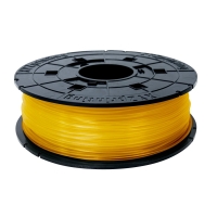 XYZprinting gold PLA filament 1.75mm, 0.6kg (NFC coil) RFPLCXEU0FE DFP05029