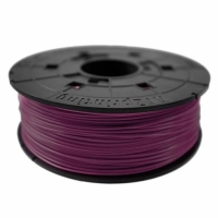 XYZprinting grape purple ABS filament 1.75mm, 0.6kg (Cartridge) RF10XXEUZVH DFA05025