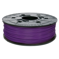 XYZprinting grape purple ABS filament 1.75mm, 0.6kg (Refill) RF10BXEU07B DFA05023