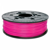 XYZprinting magenta ABS filament 1.75mm, 0.6kg (NFC coil) RF10CXEU0CG DFA05029