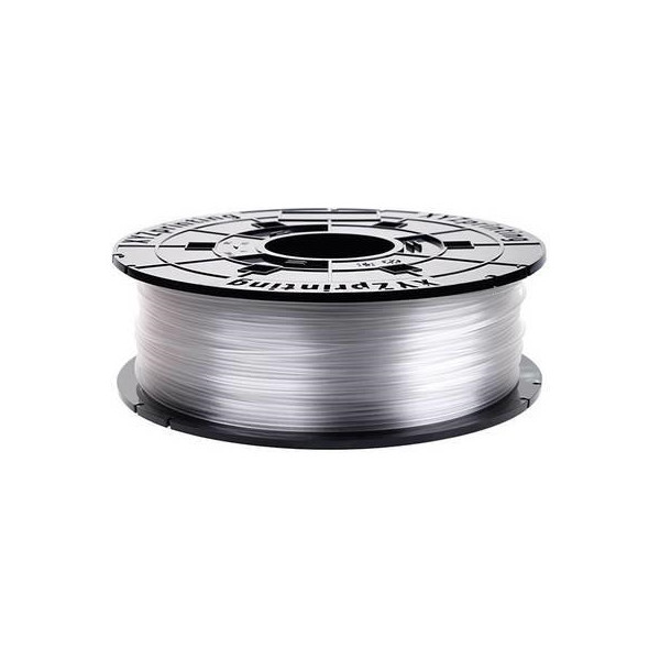 XYZprinting natural PETG filament 1.75mm, 0.6kg (NFC coil) DFP05050 - 1