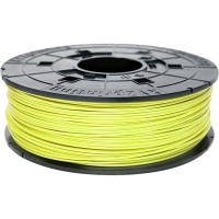 XYZprinting neon yellow ABS filament 1.75mm, 0.6 kg (Cartridge) RF10XXEU0DE DFA05016