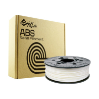 XYZprinting neutral ABS filament 1.75mm, 0.6kg (Refill) RF10BXEU01C DFP05035