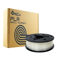 XYZprinting neutral PLA filament 1.75mm, 0.6kg (Refill) RFPLBXEU01F DFP05018