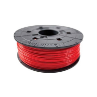 XYZprinting red ABS filament 1.75mm, 0.6kg (NFC coil) RF10CXEU04D DFA05036