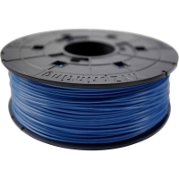 XYZprinting steel blue ABS filament 1.75mm, 0.6kg (Refill) RF10BXEU03K DFA05019