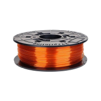 XYZprinting tangerine PETG filament 1.75mm, 0.6kg (NFC coil) RFPETXEU03C DFP05049