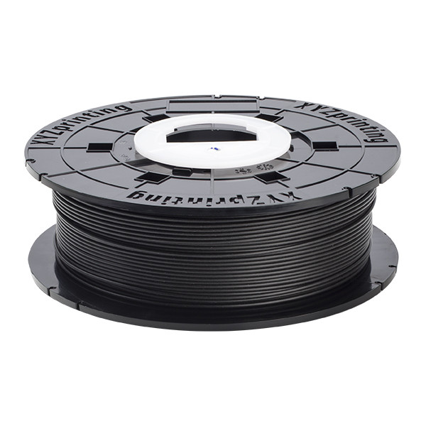 XYZprinting tough black PLA filament 1.75mm, 0.6kg (NFC coil) RFPLEXEU02C DFP05033 - 1