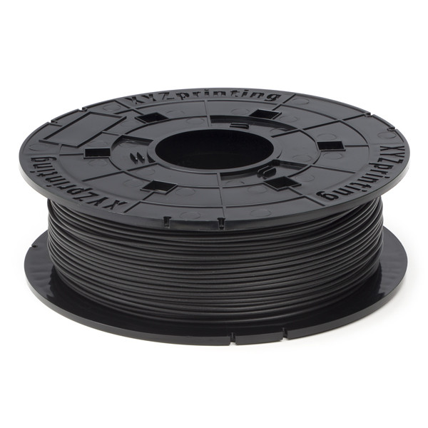 XYZprinting tough black PLA filament 1.75mm, 0.6kg (Refill) RFPLHXEU02B DFP05032 - 1