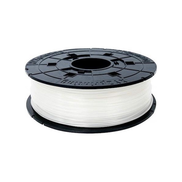 XYZprinting tough white PLA filament 1.75mm, 0.6kg (Cartridge) RFPLGXEU01H DFP05036 - 1