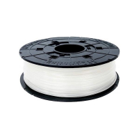 XYZprinting tough white PLA filament 1.75mm, 0.6kg (Cartridge) RFPLGXEU01H DFP05036