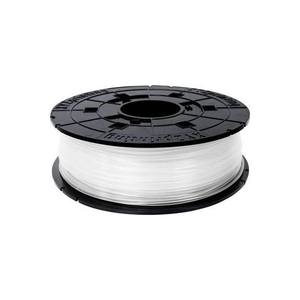 XYZprinting tough white PLA filament 1.75mm, 0.6kg (NFC coil) RFPLEXEU01E DFP05047 - 1