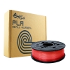 XYZprinting transparent red PLA filament 1.75mm, 0.6kg (Refill) DFP05019 - 1