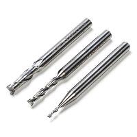Zmorph VX double flute universal tool kit WG_CNC_TOOL_KIT_4 DAR00216