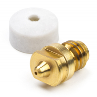 Zortrax M200 Plus/ M300 Plus/ M300 Dual brass nozzle, 0.6mm  DAR00831