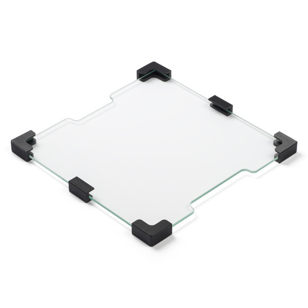 Zortrax M200 Plus glass build plate  DAR00324 - 1