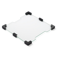 Zortrax M200 Plus glass build plate  DAR00324