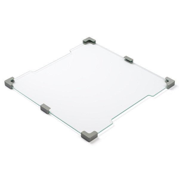 Zortrax M300 Plus/M300 Dual glass build plate  DAR00325 - 1