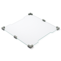 Zortrax M300 Plus/M300 Dual glass build plate  DAR00325