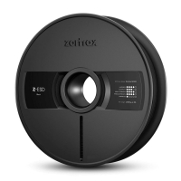 Zortrax black Z-ESD filament 1.75mm, 2kg  DFP00094