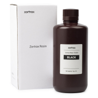 Zortrax black tough resin, 1kg  DFP00174