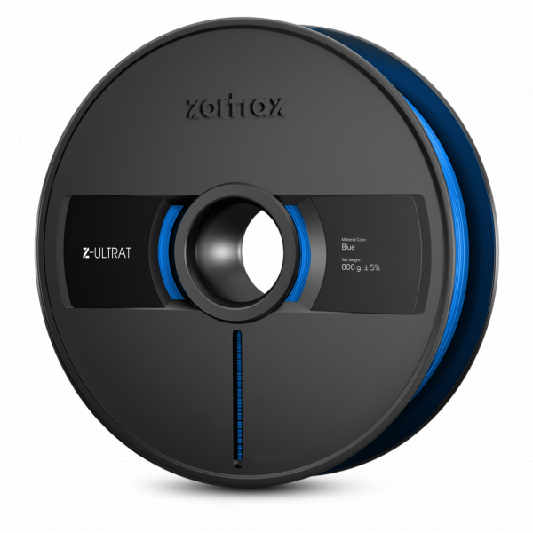 Zortrax blue Z-ULTRAT filament 1.75mm, 0.8kg  DFP00097 - 1