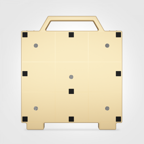 Zortrax build tray inventure  DAR00322 - 1