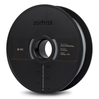 Zortrax cool grey Z-ABS filament 1.7 mm, 2kg  DFP00084