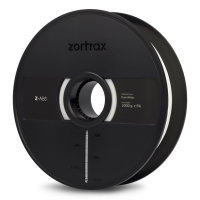 Zortrax pure white Z-ABS filament 1.75mm, 2kg  DFP00092
